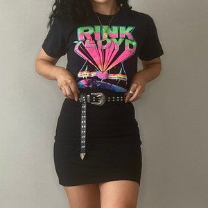 Stylish Black Mini Skirt